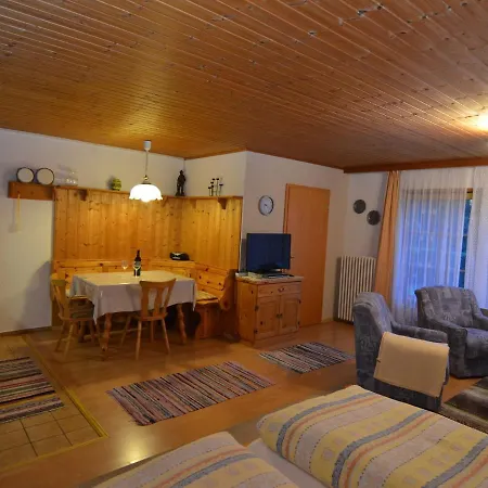 Apartamento Bayerwald 4